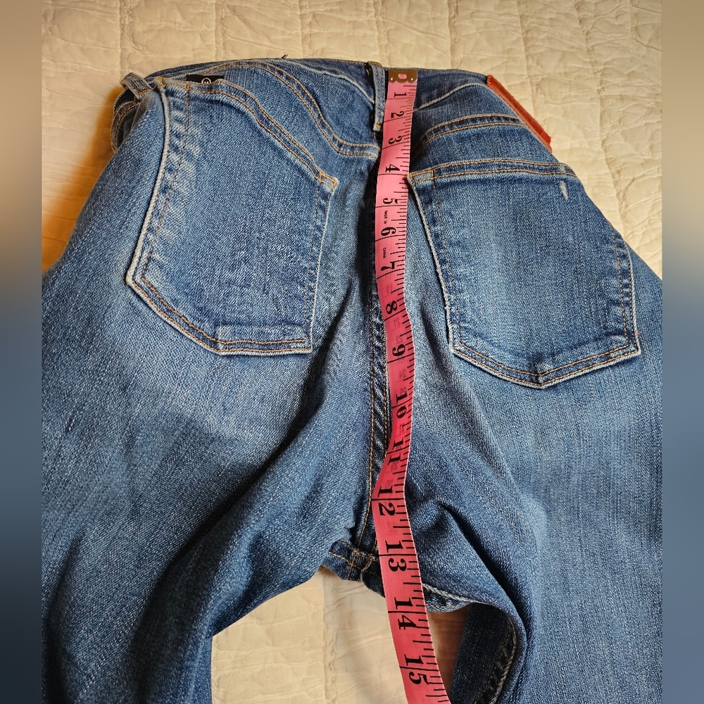 Strom Nio High Rise Jeans - Picture 4 of 10